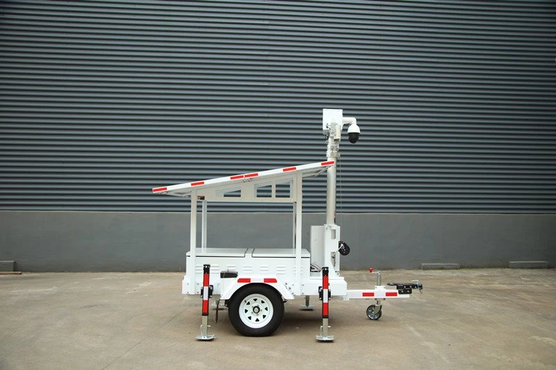 portable cctv tower portable cctv tower