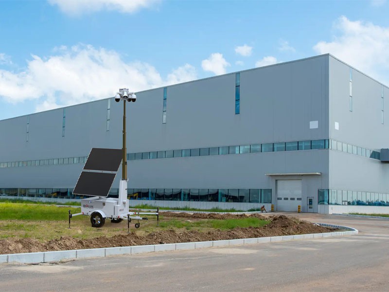 How to deploy security systems and equipment for large warehouses How to deploy security systems and equipment for large warehouses