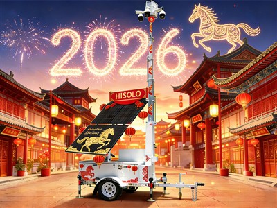 Aviso de vacaciones en la oficina del Año Nuevo Lunar 2026