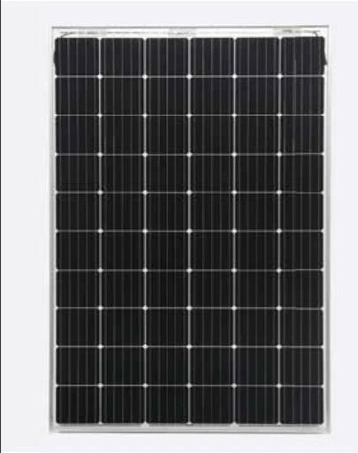 Panel solar monocristalino de 350W