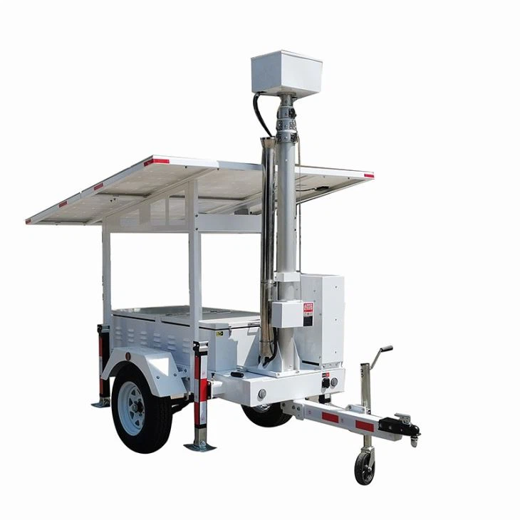 Outdoor Power Solution For Camp Tents
