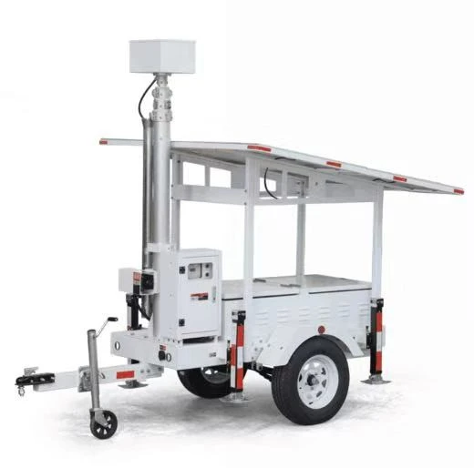 Solar trailer 1