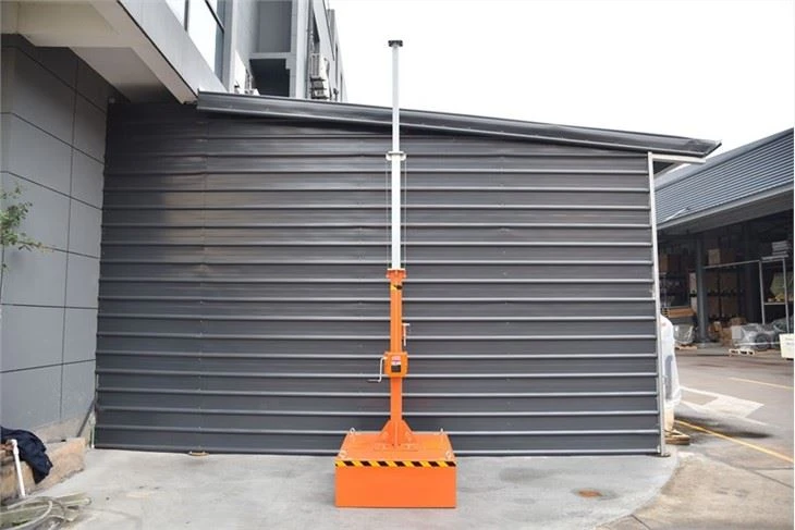 Solar Led Street Light For School
