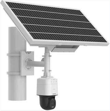 La nueva cámara solar de fotos de energía transforma la imagen digital
