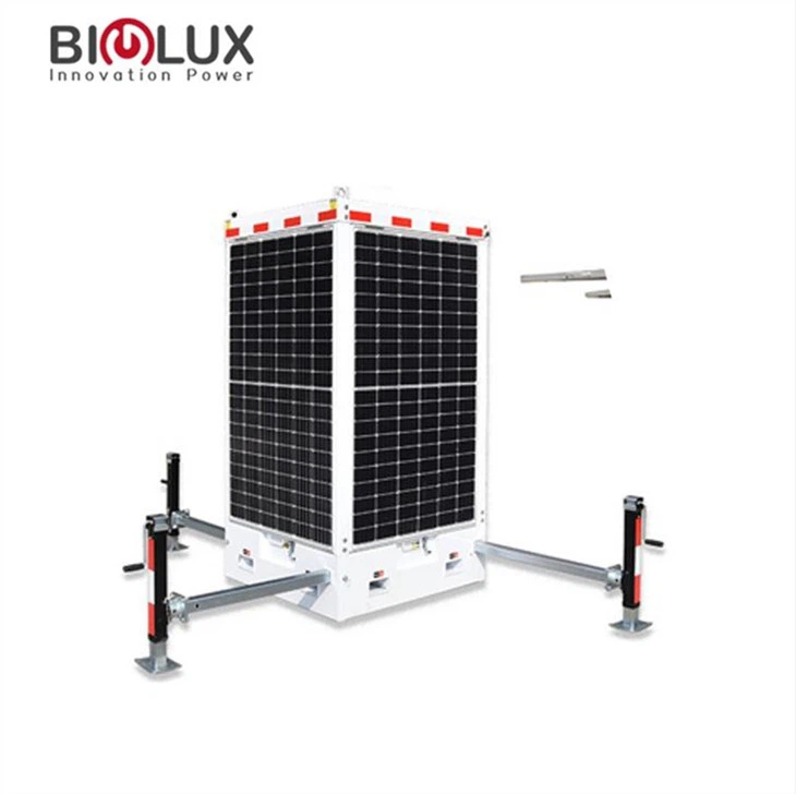 Banco de energía portátil recargable solar