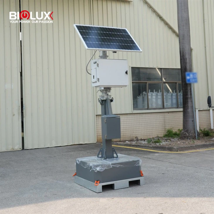 HiTOP Solar CCTV Kit best