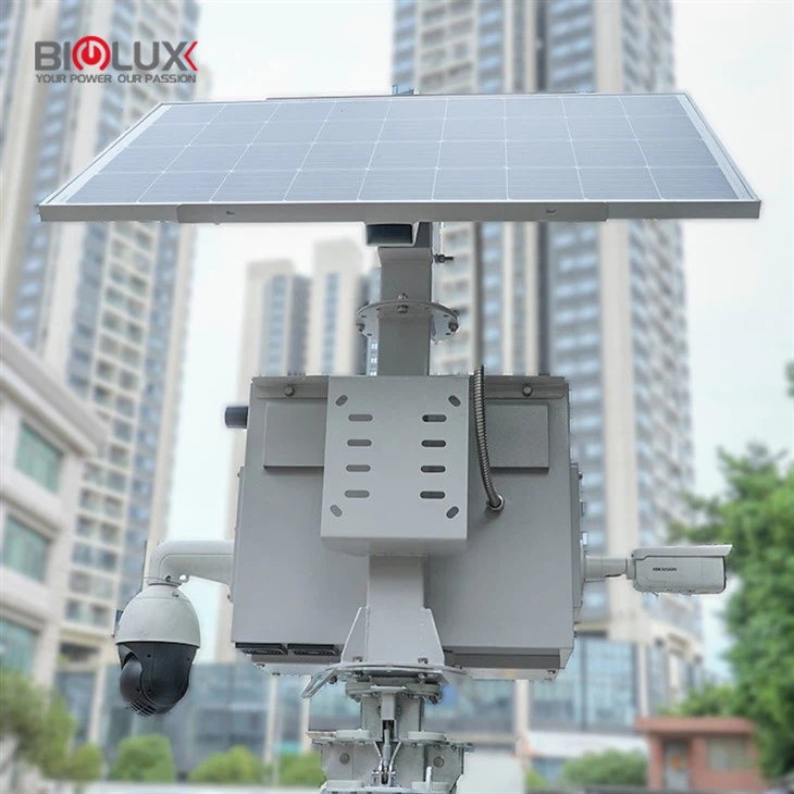 HiTOP Solar CCTV Kit suppliers