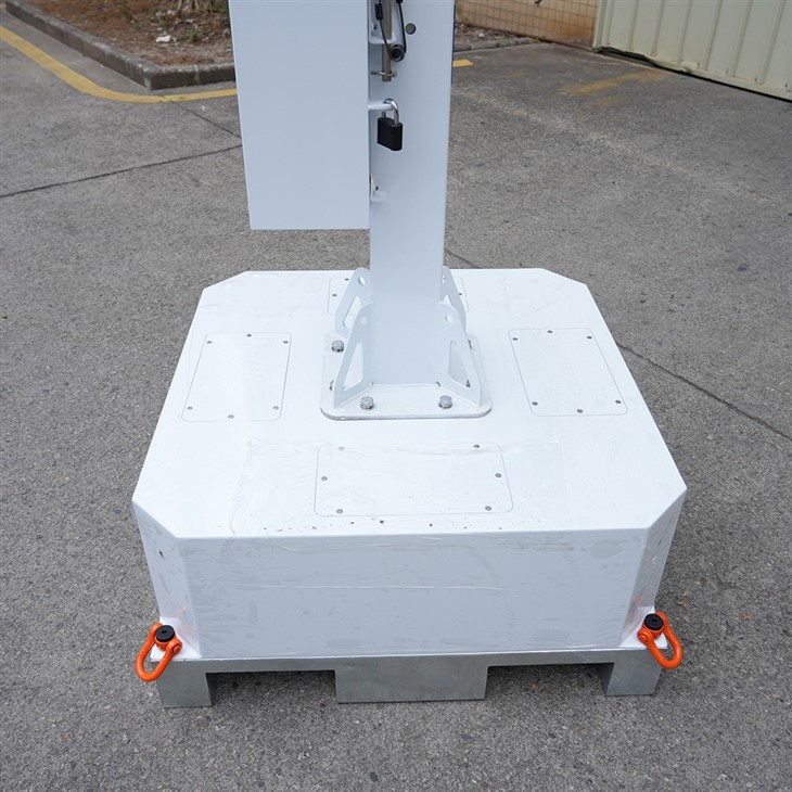 HIKVISION Solar Camera Mobile Telescopic Pole price